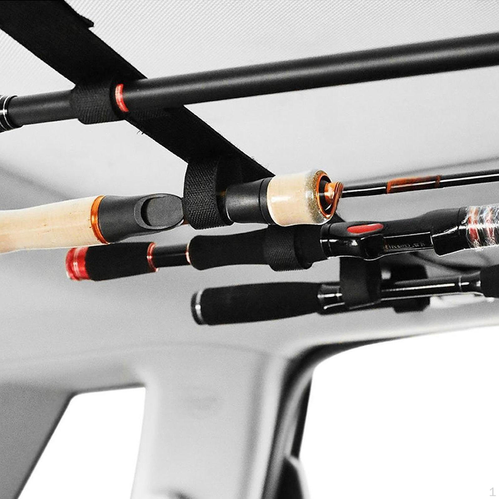 

Автомобильный держатель для удочки, переносной, легко устанавливаемый, регулируемый, переносной, автомобильный держатель для удочки Straps