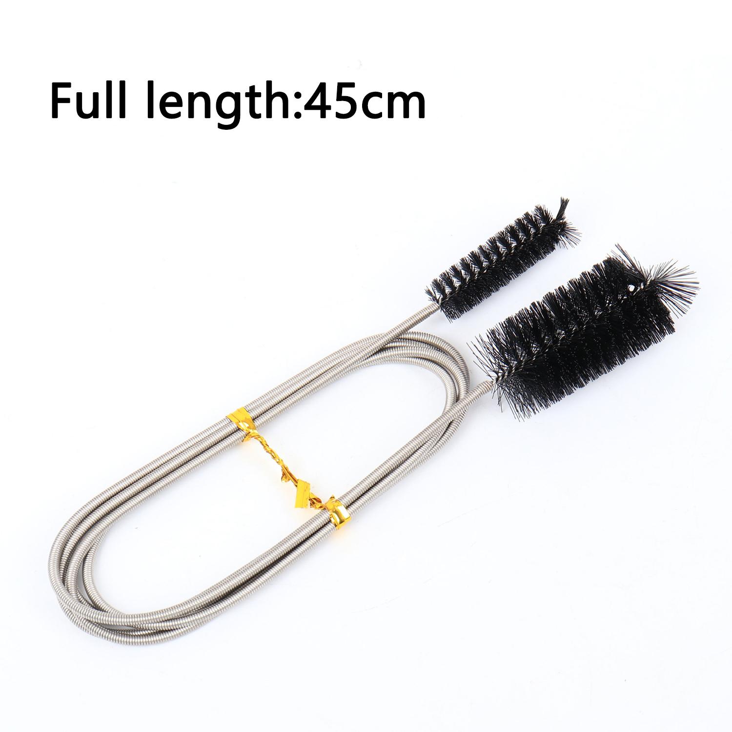 

1Pc Water Tank Cleaning Brush Fish Tank Accessories Water Filter Pump Lily Tube Tracheal Hose Tools Aquatic Pet Supplies Product
