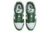 Nike Dunk Low Michigan State Satin Women's DX5931-100