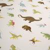 Cartoon Dinosaur Pattern Mattress Three-Piece Digital Printing Mattress Bedding Set Adult Children