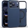 SULADA Case for iPhone 17 Pro Max with MagSafe - Titanium Blue