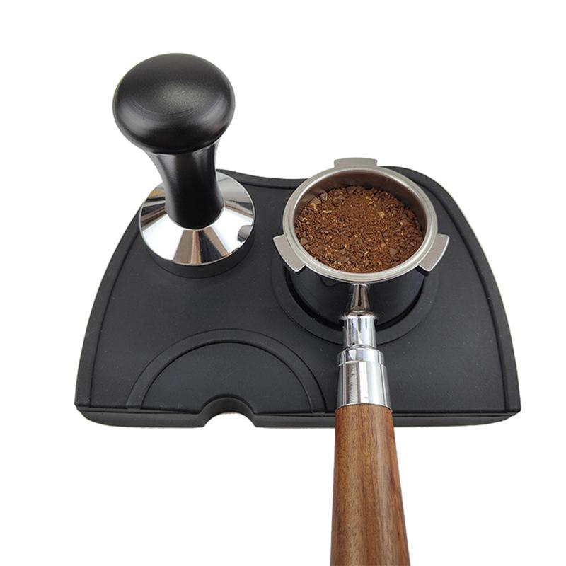 51mm bezedný portafiltr pro kávu s dřevěnou rukojetí pro DeLonghi Dedica EC680 EC685 náhradní filtrační košík příslušenství pro baristy