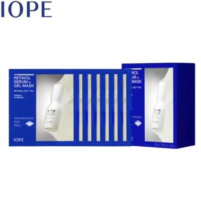 IOPE Retinol Serum Jel Maske 30g*5 adet