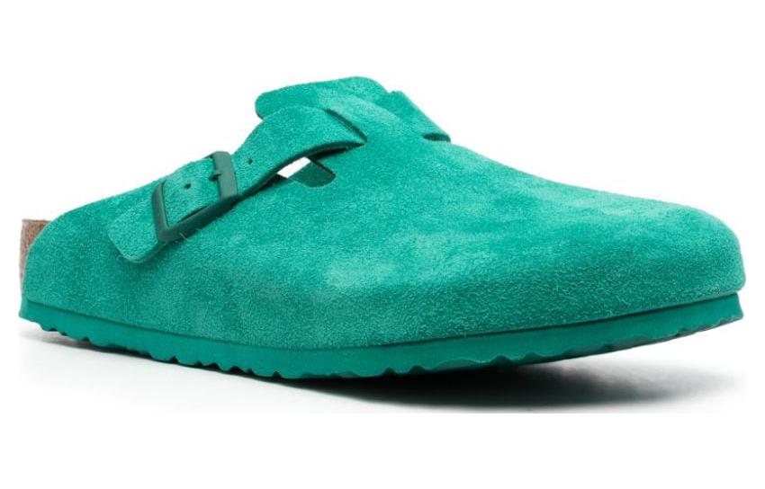 Birkenstock Boston Wildleder Clogsandalen 1026129