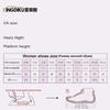 Fashion French Pointed Toe Rhinestone Heels Women's Fall New Shallow Slip-on Stiletto Plus-Size Professional Single Shoes