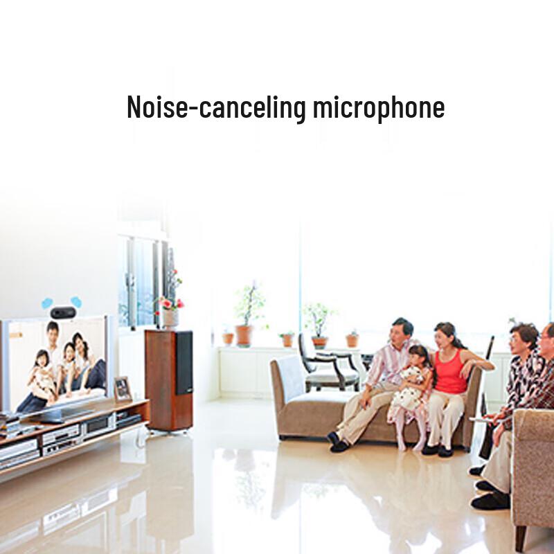 Logitech C270i HD USB Webcam with Microphone