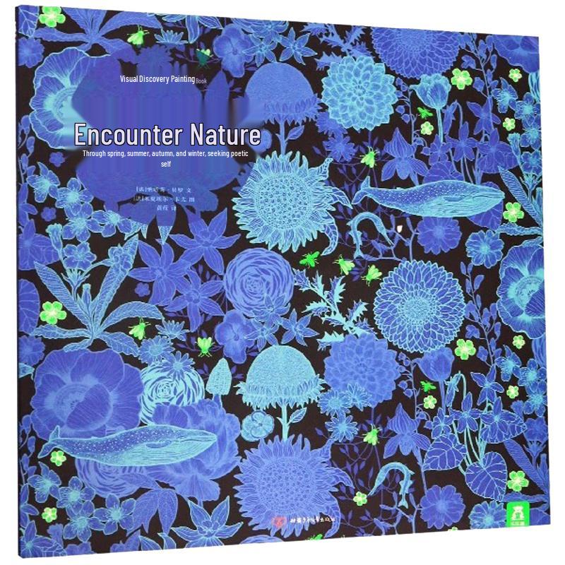 Encounter Nature Kids  Find-and-Seek Picture Book