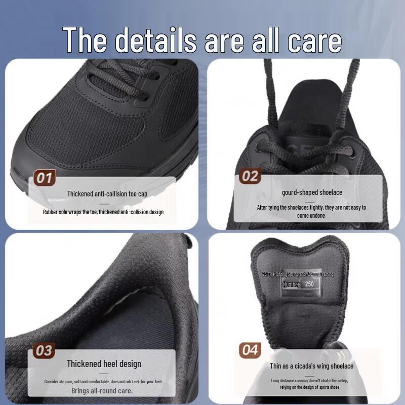 Xun Zhanying Men's Outdoor Training & Running Shoes