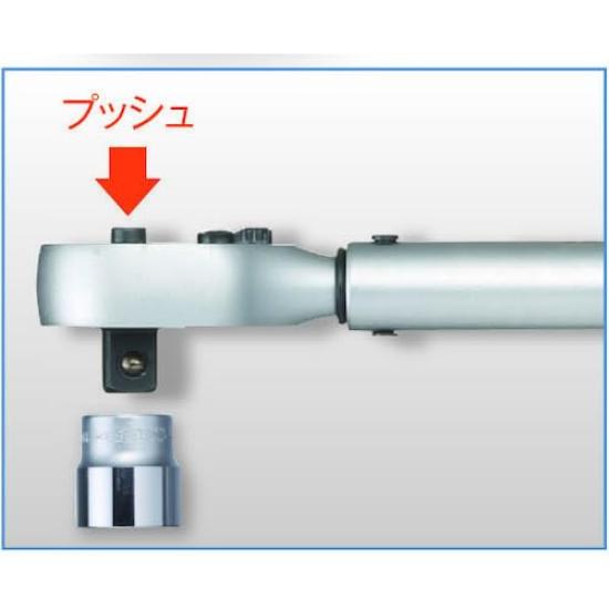 Super Mechanical Torque Ratchet Torque Wrench Wrench, Type, TRH3100, (Preset Type)