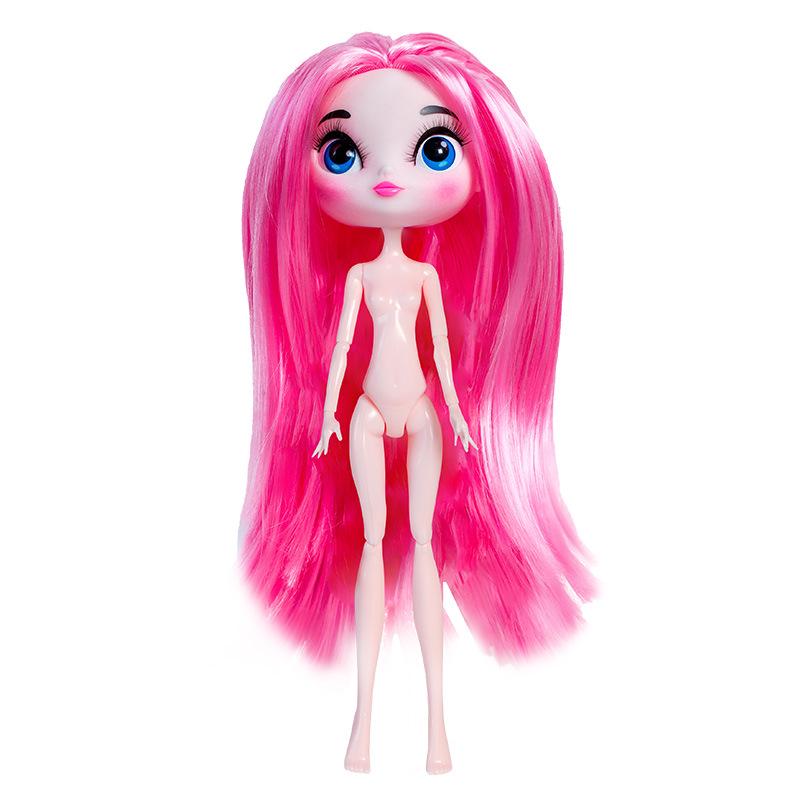 

Виниловая кукла-инопланетянин: 6 точек артикуляции, обнаженное тело, новый 25-летний дизайн Approx. 30cm