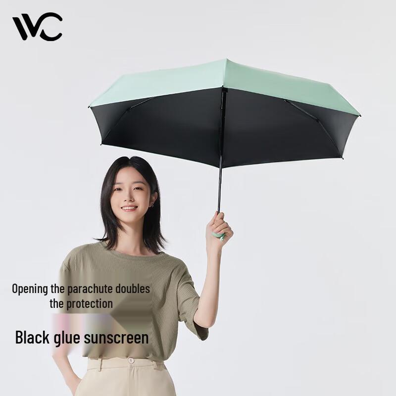 VVC SUNNY Travel UV Protection Umbrella