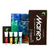 Marie Oil Paint Set: 12/18/24 Colors with 12ml Tubes - Art Supplies for Painting