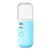 Mini Travel Steamer Cordless USB Charging 30ml Water Tank Rapid Heating 1 Hour Handheld Garment Steamer