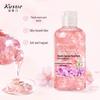 Kustie Thousand Island Sakura Scented Hair & Body Wash Gift Set