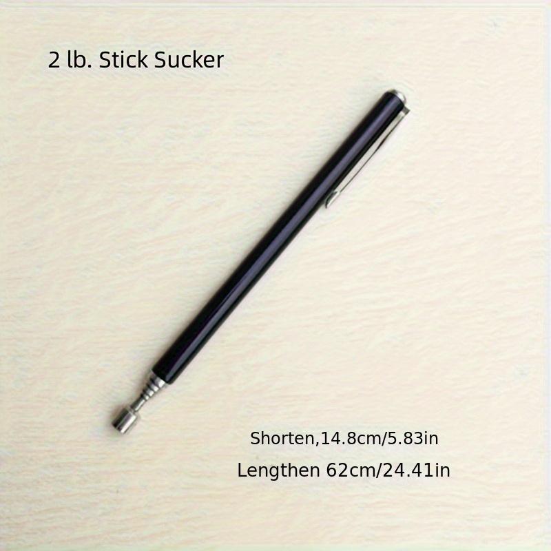 

Auto Repair Magnetic Pickup Suction Rods Suction Screw Rods Metal Magnetic Rods чёрный