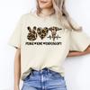 Peace Love Endoscopy T-Shirt Leopard Skin Endo Nurse Gastro Squad Unisex Tee San