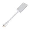 Przejściówka z usb 3.1 typ c na dp displayport konwerter usbc adapter usb-c
