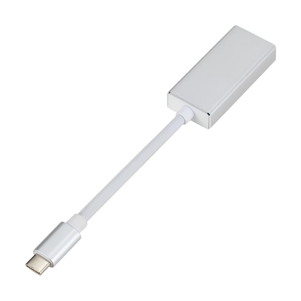 Przejściówka z usb 3.1 typ c na dp displayport konwerter usbc adapter usb-c
