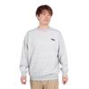 The North Face NEVER STOP ING Mixed Size M Crew, Gray,