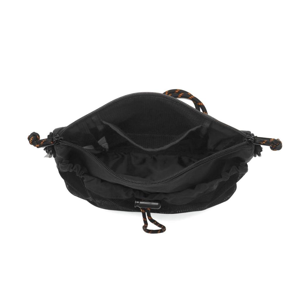 Universal Overall UVO-195 Black FR Shoulder Bag, 6L (Adjustable Strap)