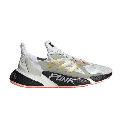 adidas Cyberpunk 2077 x X9000L4 Crystal White Gold FY3143 EU 38 белый/золотой