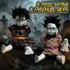 Frightening Moving Doll With Light Up Eye And Sound Laugh Participatory Specters Figure For Halloween Party Atmosphere Decors