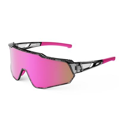 Ewrdoliy Polarized Sports Sunglasses for Ultra UV400 Unisex with Prescription Polarized for and Golf Sunglasses, Cycling, Lightweight, Protection,