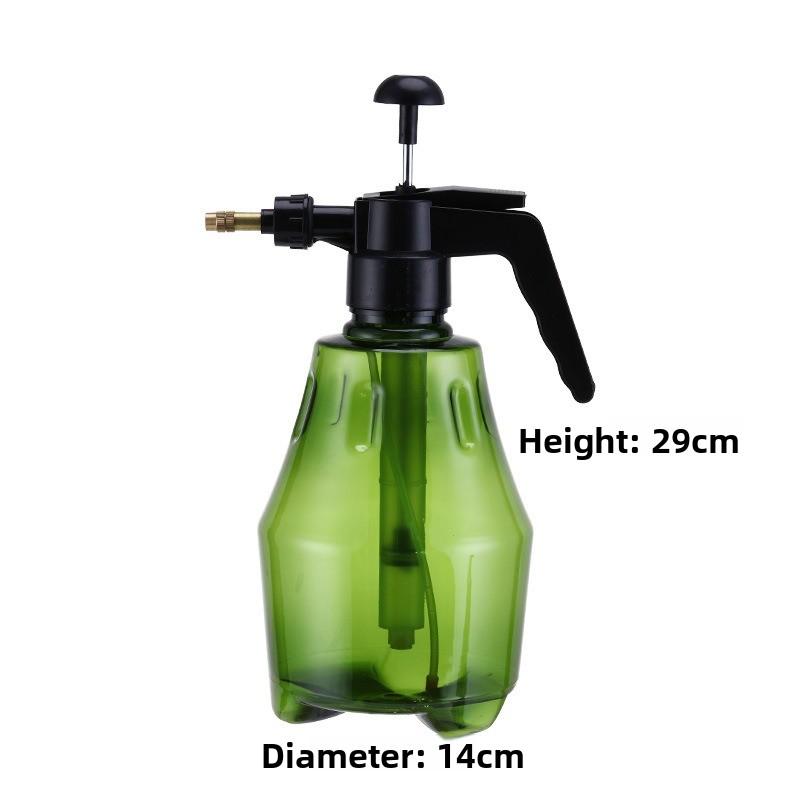 Sprinkler High-pressure Gardening Flower Watering Spray Disinfection Pneumatic Sprinkler Household High-pressure Spray