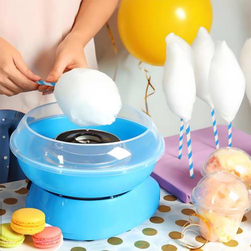 OUNONA Cotton Candy Sticks, Long Paper, 30cm, Set of 150, Lollipops, Cotton Candy Sticks, Candy Sticks, Cotton Candy Maker, Easy Operation, Home Bakin