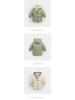 2024 Thickened Down Cotton Winter Coat for Kids - Unisex Baby Jacket
