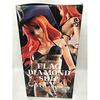 Banpresto One Piece Flag Diamond Ship Nami Action Figure