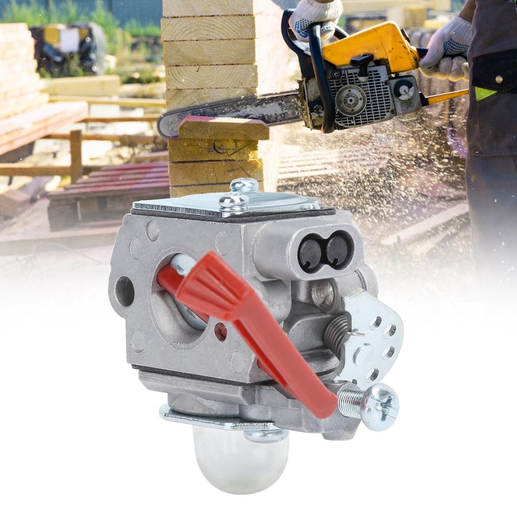 Forgasserkjøttsett Passer for Homelite UT-20749 UT-20758 20769 20750 UP08713 C1U-H47