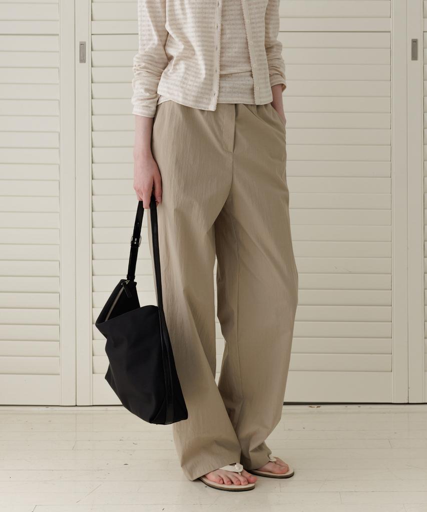 Leumeme Demie Band Pants_2Colors
