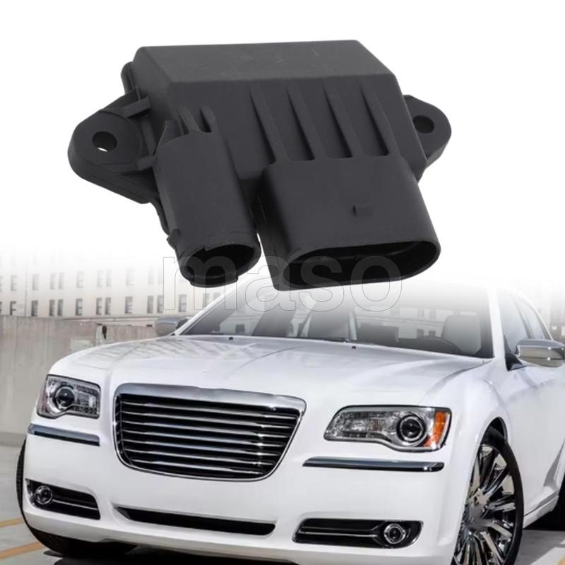 Glow Plug Control Units Relay For Chrysler 300C Jeep Commander Grand Cherokee 2005-2012 Mercedes-Benz OM642 A6429001402