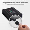 1 Set 3.7V 1200Mah Led Light String Control Box With Remote Control Solar Panel Controller For Led String Strip Lamp Charging