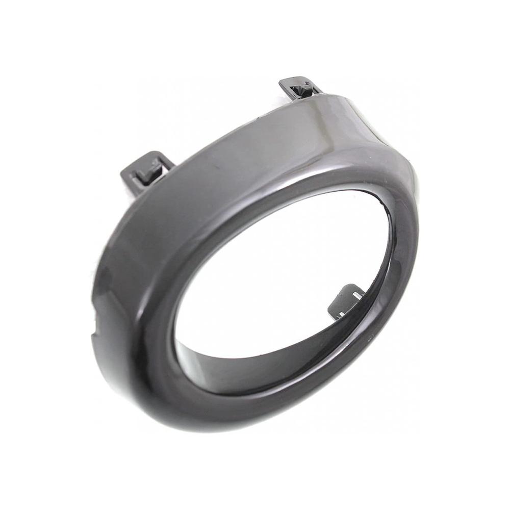 Front Left & Right Side Fog Light Bezel Set For Honda Civic 2013-2015