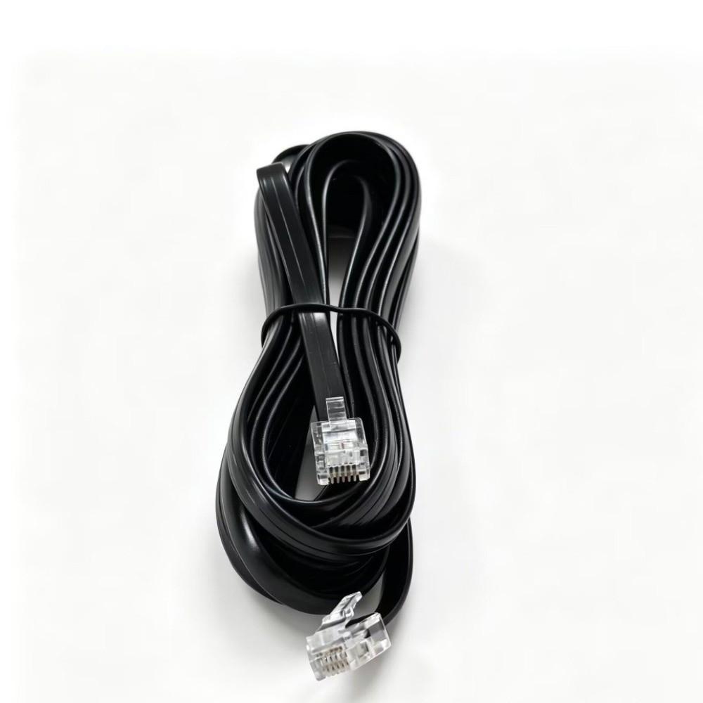 4m/13ft Cable Car Bass Knob Black Car Audio Volume Controller Remote Bass Knob  Bass Level Tuning
