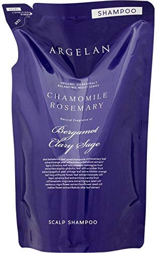 

Цвета Algelan Балансирующий шампунь для кожи головы M Сменный блок 400 мл