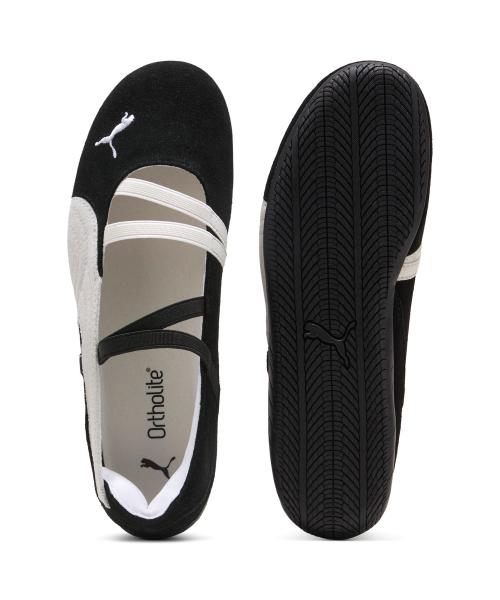 Puma Speedcat Ballet Suede - Black:White 401287-06