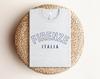 Firenze, Italien T-Shirt mit kurzen Ärmeln | Reise, Athleisure Outfit | Geschenkidee für Italiener, Reisende | Herren-, Damen-Shirt | Florenz, Italien