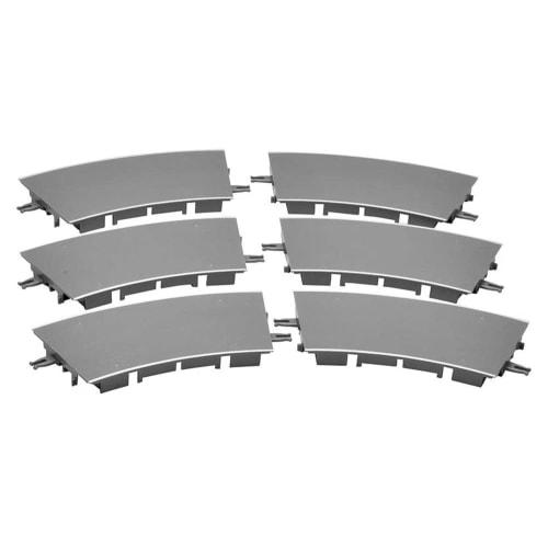 

Tomytec The Bus Collection Bus Collection Running System C-003-2 Road Parts C140-30-RO Set of 6 Diorama Supplies