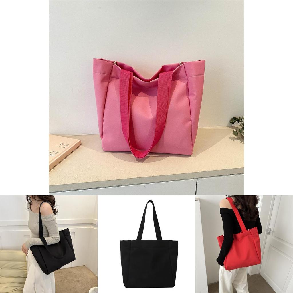 Stylish Large Capacity Tote Bag For Women Versatile Fashionable Shoulder Handbag