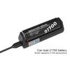 VariCore V1 3.7V 18650 21700 26650 18500 20700 18350 14500 10440  23650 18490 17670 Rechargeable Lithium Battery Charger