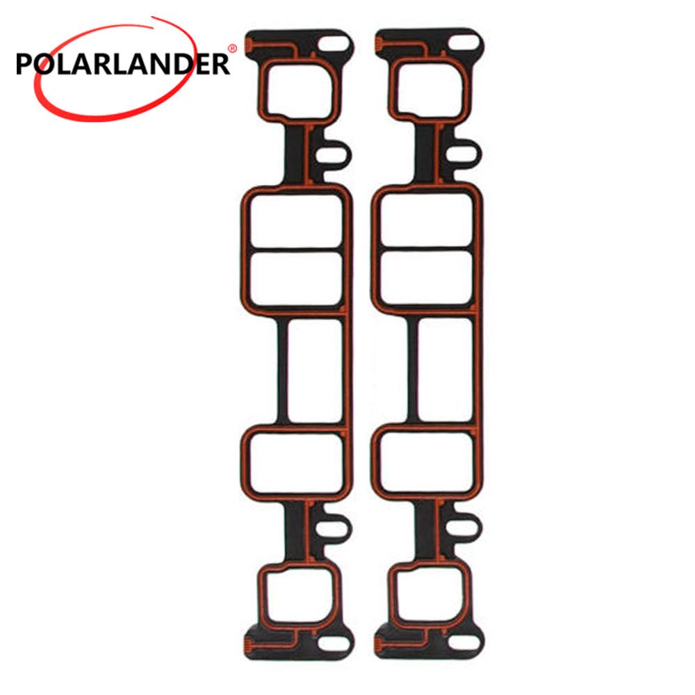 MS95817 Intake Manifold Gasket Set for Chevrolet, GMC, Oldsmobile, Isuzu.