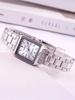 Casio - Stainless Steel Case and Strap Women's Quartz Watch LTP-V007D-2E