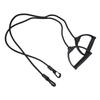 1 Pair with Handle Fitness Resistance Bands Multi-purpose Strength Training Bands  Workout