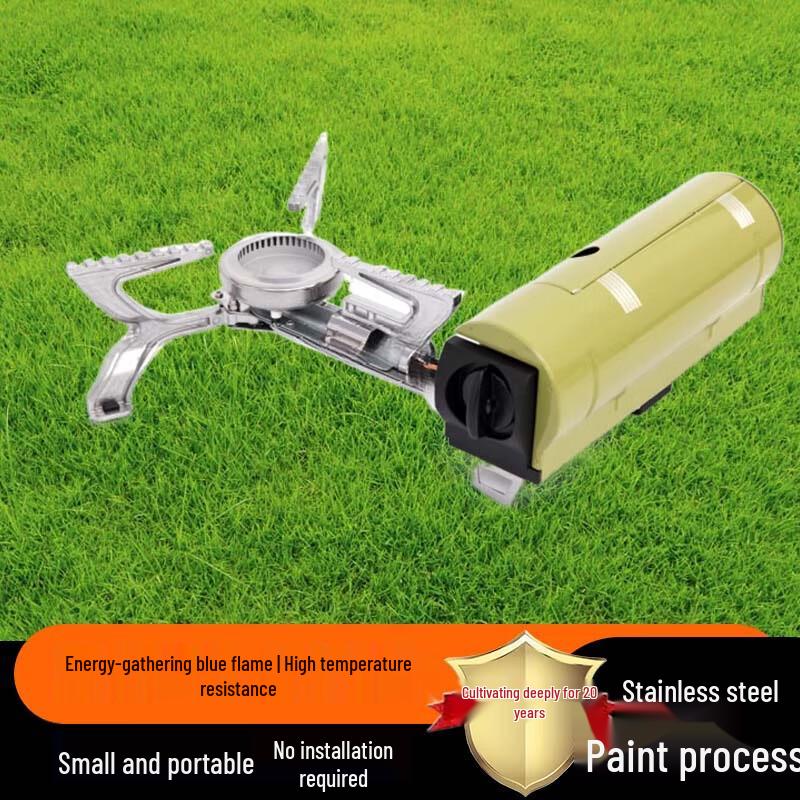 Beifu Foldable Portable Camping Gas Stove