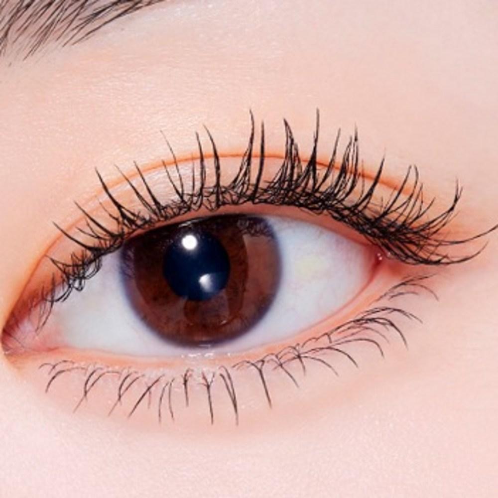 Etude Curl Fix Mascara 8g + Eyelash Curler Set, 01 Black, 2 sets