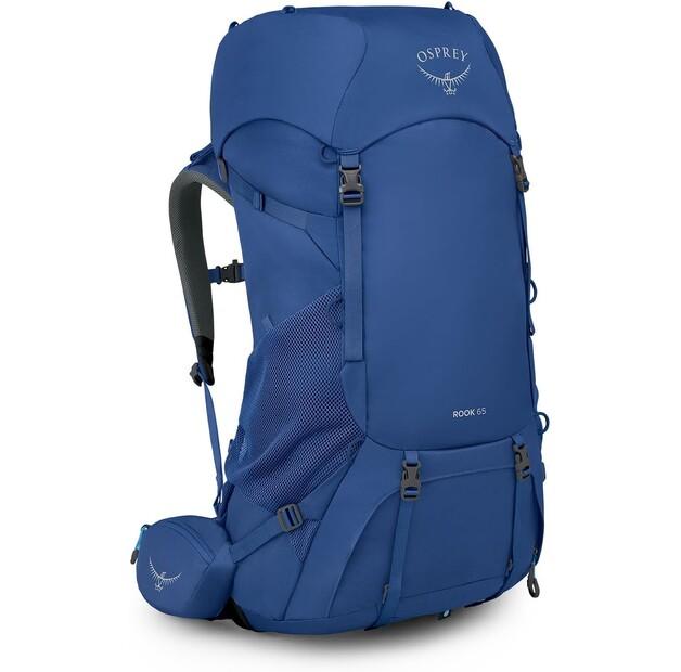 

Рюкзак Osprey Rook 65 astrology blue/blue flame