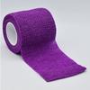 10 Rolls Cohesive Self-Adhesive Bandage Wrap Tape for Sports Injury Support Knee Ankle Wrist Shoulder Tattoo Aftercare Bulk Pack